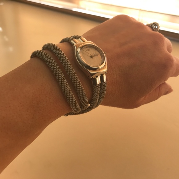 Swatch Bracelet watch - Picture 2 of 13